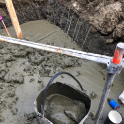 Béton mur : optez pour la solidité et la durabilité pour vos constructions Saint-Leu-la-Foret